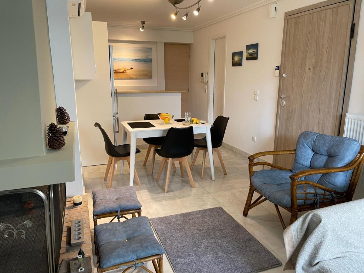 Kalimera Alimos Apartment Athens Luaran gambar