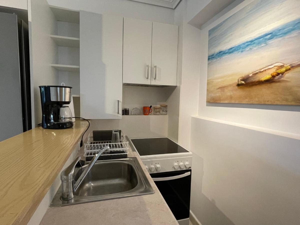 Kalimera Alimos Apartment Athens Luaran gambar