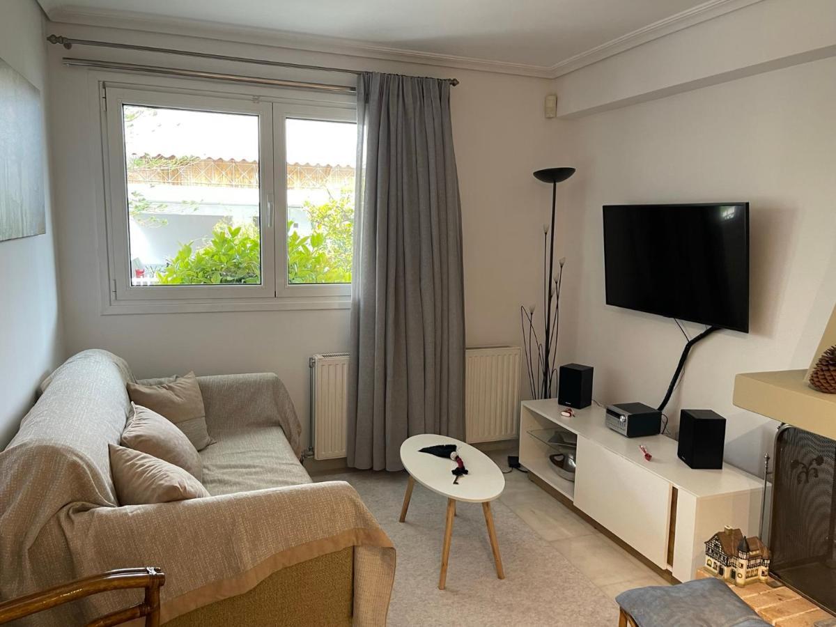 Kalimera Alimos Apartment Athens Luaran gambar