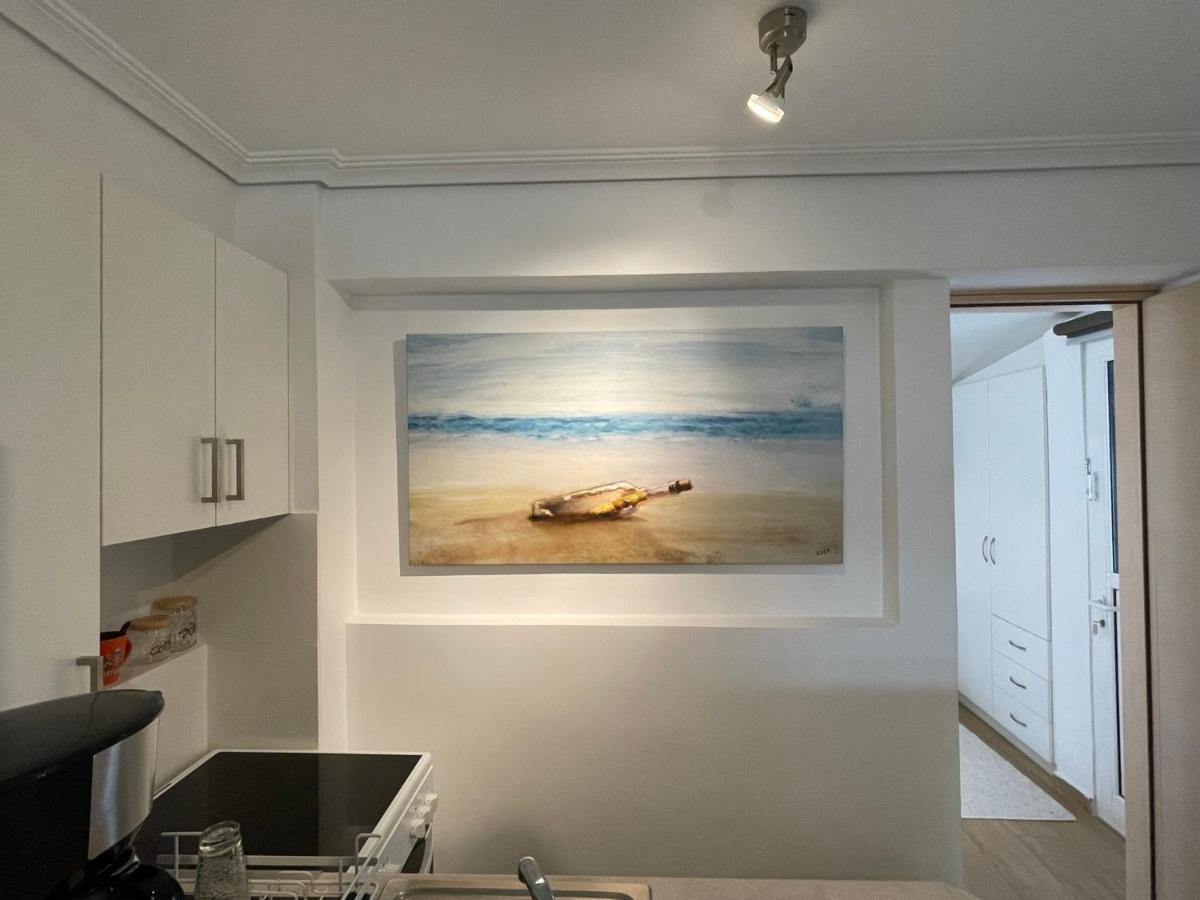 Kalimera Alimos Apartment Athens Luaran gambar