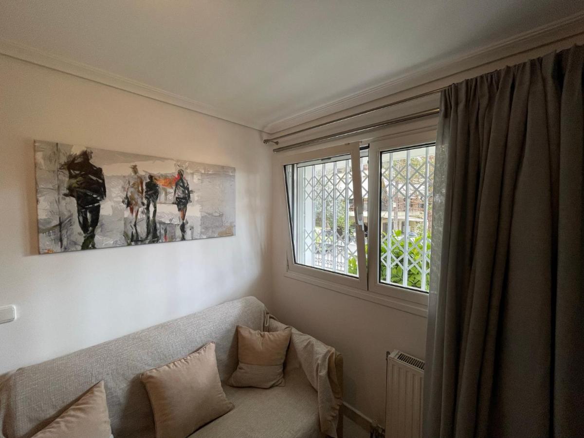 Kalimera Alimos Apartment Athens Luaran gambar