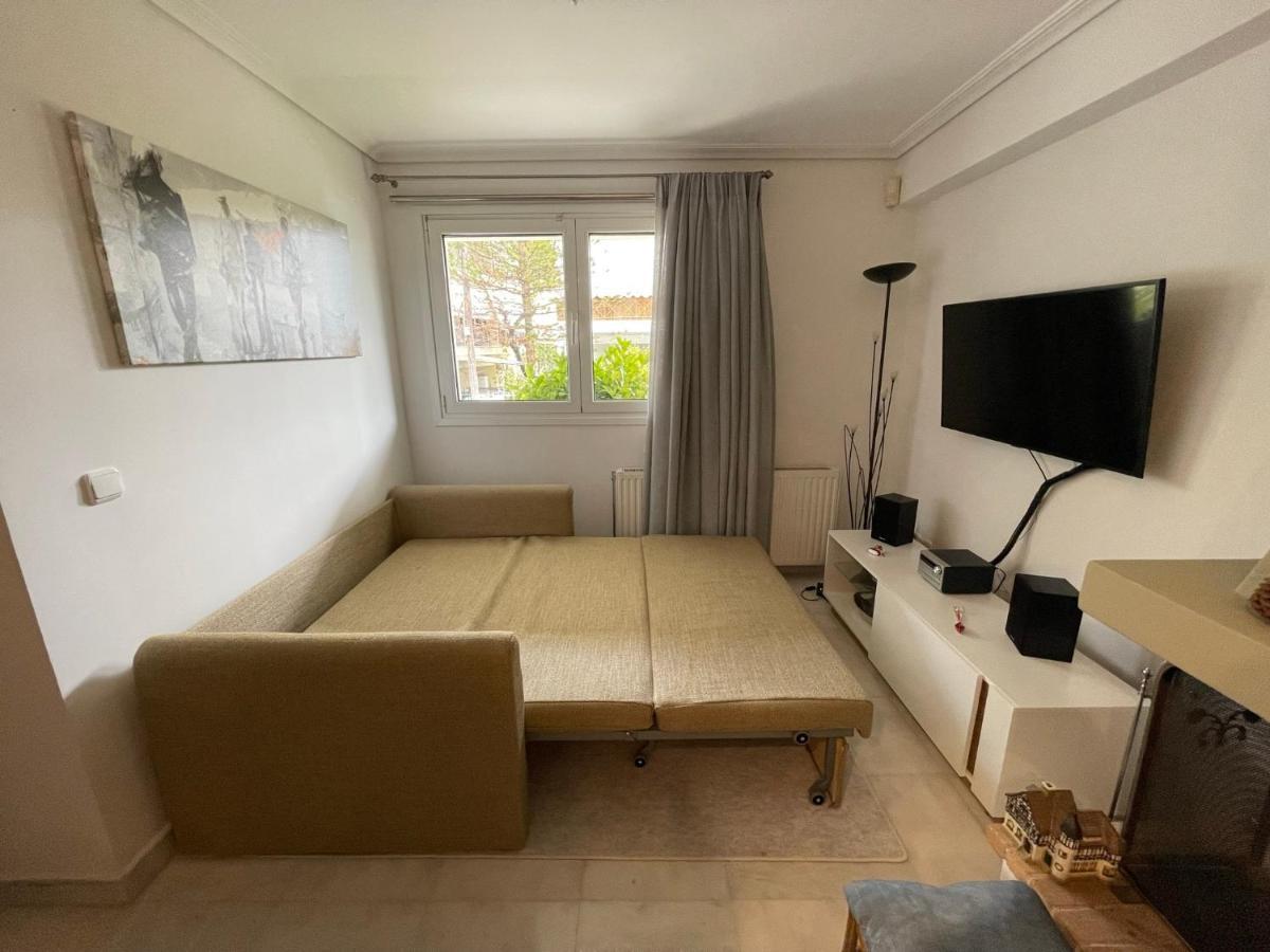 Kalimera Alimos Apartment Athens Luaran gambar